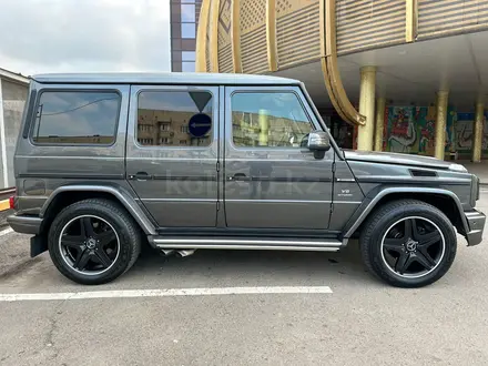 Mercedes-Benz G 55 AMG 2005 года за 19 000 000 тг. в Алматы – фото 5