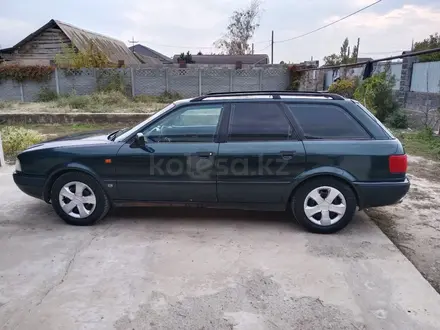 Audi 80 1994 года за 2 000 000 тг. в Тараз – фото 4