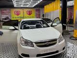 Chevrolet Epica 2007 года за 2 650 000 тг. в Атырау – фото 2