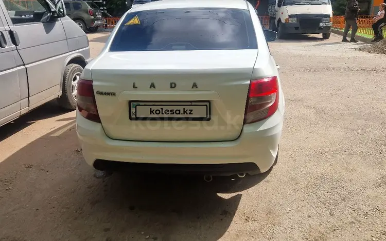 ВАЗ (Lada) Granta 2190 2019 годаfor3 660 000 тг. в Астана