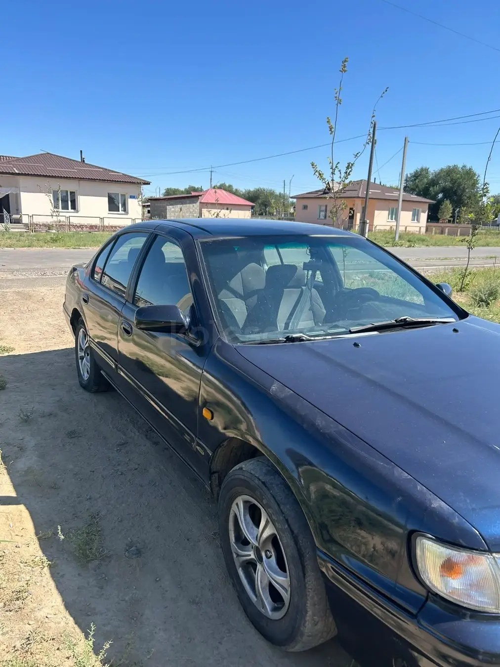Nissan Maxima, 1997