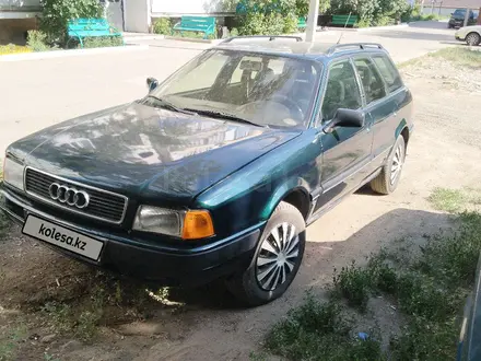 Audi 80 1995 года за 1 200 000 тг. в Уральск – фото 3