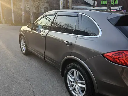 Porsche Cayenne 2013 года за 15 500 000 тг. в Алматы – фото 8