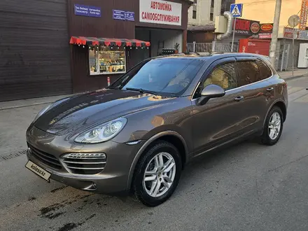 Porsche Cayenne 2013 года за 15 500 000 тг. в Алматы – фото 9