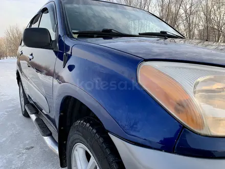 Toyota RAV4 2003 года за 5 800 000 тг. в Усть-Каменогорск – фото 11