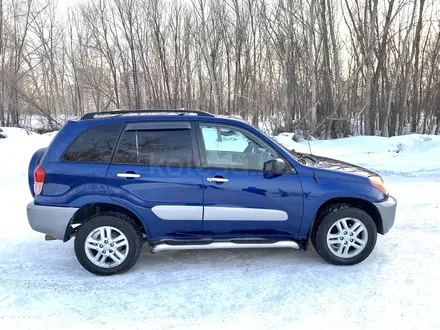 Toyota RAV4 2003 года за 5 800 000 тг. в Усть-Каменогорск – фото 9