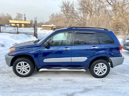 Toyota RAV4 2003 года за 5 800 000 тг. в Усть-Каменогорск – фото 10