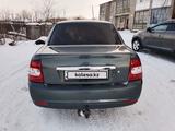 ВАЗ (Lada) Priora 2170 2009 года за 2 200 000 тг. в Петропавловск – фото 4