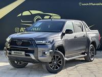 Toyota Hilux 2023 года за 23 990 000 тг. в Атырау