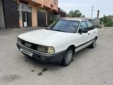 Audi 80 1990 года за 650 000 тг. в Талгар – фото 3