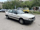 Audi 80 1990 года за 650 000 тг. в Талгар – фото 2