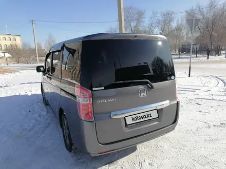 Honda Stepwgn 2014 года за 9 000 000 тг. в Семей – фото 14