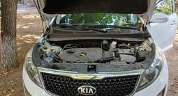 Kia Sportage 2014 годаfor8 300 000 тг. в Алматы – фото 2