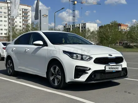 Kia Cerato 2020 года за 8 800 000 тг. в Костанай – фото 3