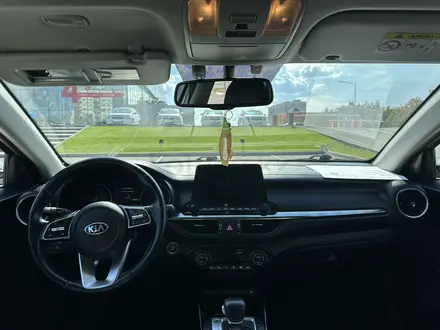 Kia Cerato 2020 года за 8 800 000 тг. в Костанай – фото 11