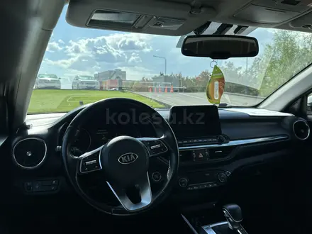 Kia Cerato 2020 года за 8 800 000 тг. в Костанай – фото 12