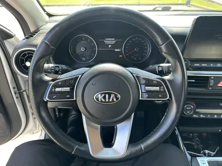 Kia Cerato 2020 года за 8 800 000 тг. в Костанай – фото 13