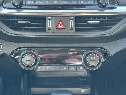 Kia Cerato 2020 года за 8 800 000 тг. в Костанай – фото 20