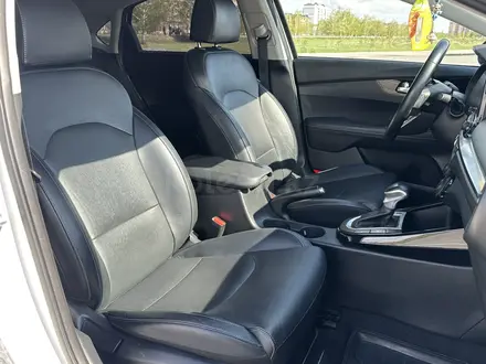 Kia Cerato 2020 года за 8 800 000 тг. в Костанай – фото 26