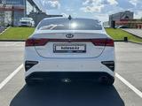 Kia Cerato 2020 года за 8 800 000 тг. в Костанай – фото 5