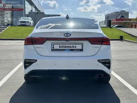 Kia Cerato 2020 года за 8 800 000 тг. в Костанай – фото 5