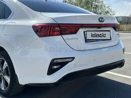 Kia Cerato 2020 года за 8 800 000 тг. в Костанай – фото 7