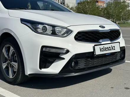 Kia Cerato 2020 года за 8 800 000 тг. в Костанай – фото 8
