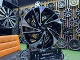 Диски HYUNDAI KIA R-18*5*114.3 в наличии Astana за 244 000 тг. в Астана – фото 2