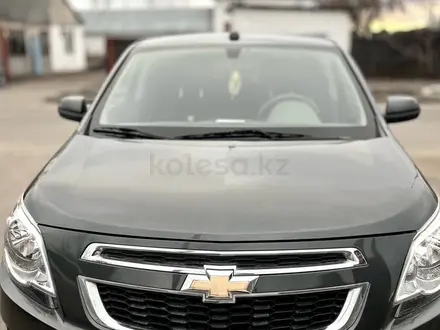 Chevrolet Cobalt 2021 года за 6 300 000 тг. в Астана – фото 4