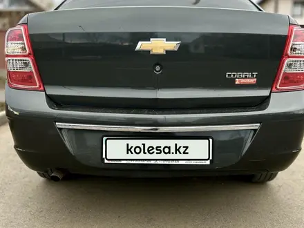 Chevrolet Cobalt 2021 года за 6 300 000 тг. в Астана – фото 2