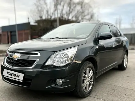 Chevrolet Cobalt 2021 года за 6 300 000 тг. в Астана