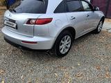 Infiniti FX35 2007 года за 6 100 000 тг. в Семей – фото 5