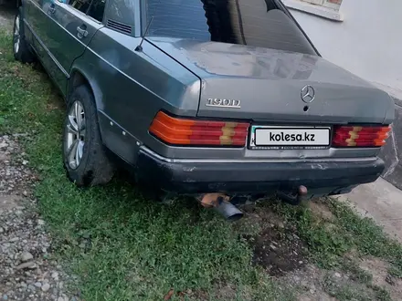 Mercedes-Benz 190 1993 года за 800 000 тг. в Туркестан – фото 2