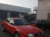 Audi 100 1993 года за 2 000 000 тг. в Талдыкорган – фото 4