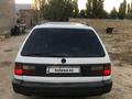 Volkswagen Passat 1991 годаүшін1 200 000 тг. в Тараз – фото 6