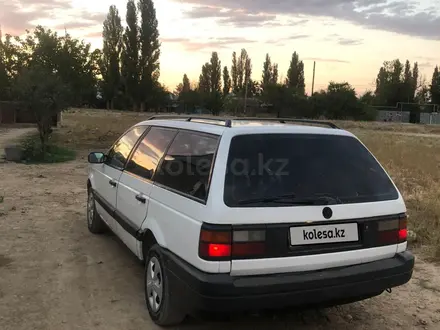 Volkswagen Passat 1991 года за 1 200 000 тг. в Тараз – фото 7