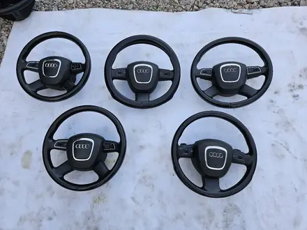 Руль на Audi Q7 за 45 000 тг. в Шымкент – фото 2