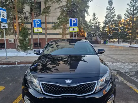 Kia K5 2014 года за 4 000 000 тг. в Астана – фото 5