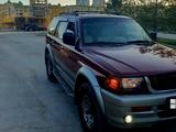 Mitsubishi Montero Sport 1999 года за 3 900 000 тг. в Астана