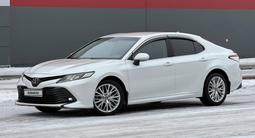 Toyota Camry 2019 года за 11 700 000 тг. в Павлодар – фото 3