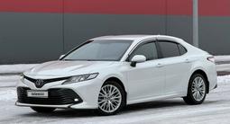 Toyota Camry 2019 года за 11 700 000 тг. в Павлодар – фото 2