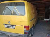 Volkswagen Transporter 1994 года за 1 000 000 тг. в Караганда – фото 4