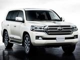 Бампер передний TOYOTA LAND CRUISER 200 2016-for84 900 тг. в Алматы – фото 2