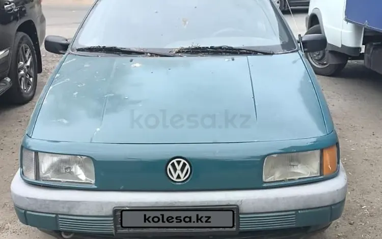 Volkswagen Passat 1993 годаүшін1 050 000 тг. в Павлодар