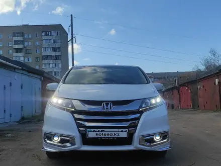 Honda Odyssey 2014 годаүшін12 500 000 тг. в Павлодар – фото 25
