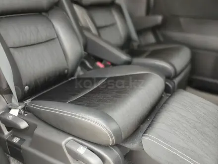 Honda Odyssey 2014 годаүшін12 500 000 тг. в Павлодар – фото 29