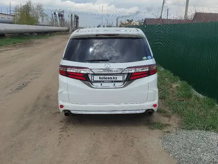 Honda Odyssey 2014 года за 12 500 000 тг. в Павлодар – фото 2