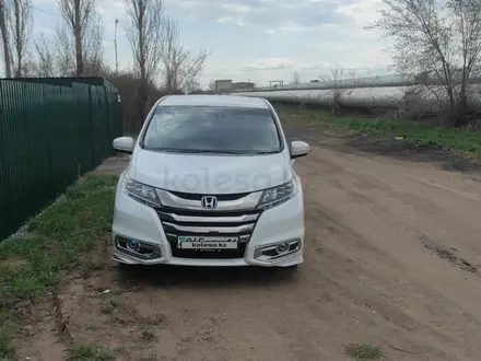Honda Odyssey 2014 года за 12 500 000 тг. в Павлодар – фото 4