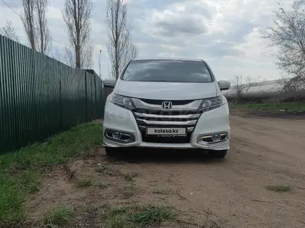 Honda Odyssey 2014 годаүшін12 500 000 тг. в Павлодар – фото 5