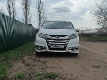 Honda Odyssey 2014 годаүшін12 500 000 тг. в Павлодар – фото 6